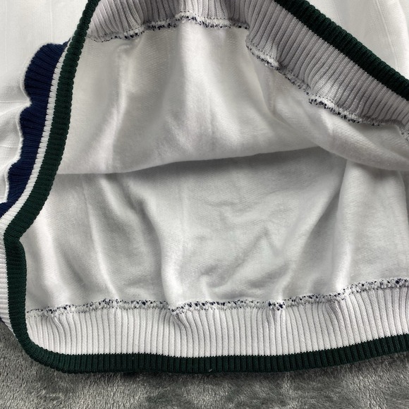 Vintage Eastern Michigan Sweatshirt Mens XL White Varsity V Neck Gear for Sports - Picture 5 of 14